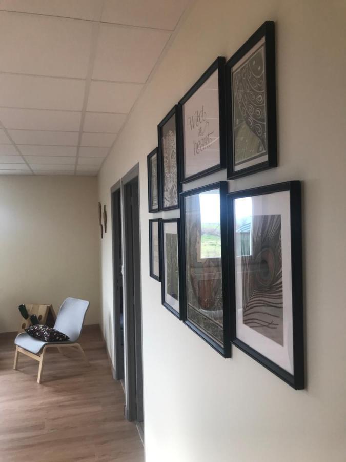 Le Gite Champenois Loisy-en-Brie Exterior foto